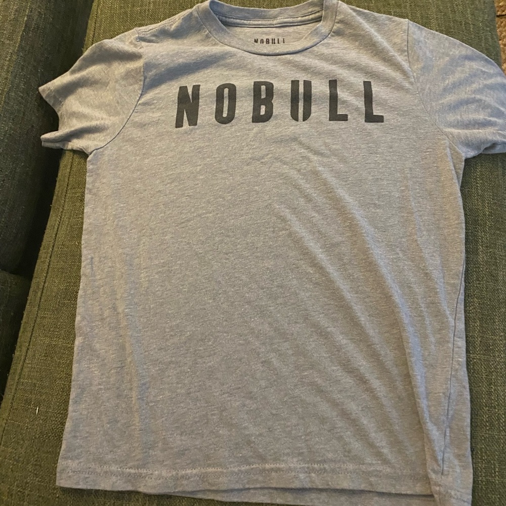 Kids Nobull shirt